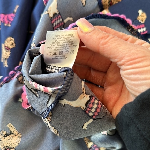 Simply Southern Dogs in Sweaters Tunic - Picture 12 of 12